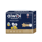 Aiwibi Diaper Pant style (S), Astronaut Series, 40 Count