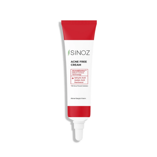 Sinoz Acne Free Cream, 15ML