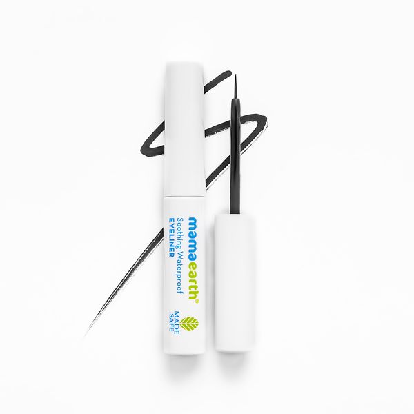 Mamaearth Soothing Waterproof Eyeliner, 3.2 ML