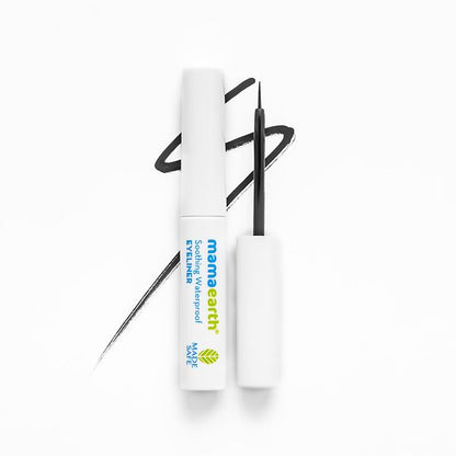 Mamaearth Soothing Waterproof Eyeliner, 3.2 ML