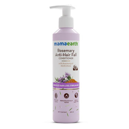 Mamaearth Rosemary Anti-Hair Fall Conditioner, 250 ML