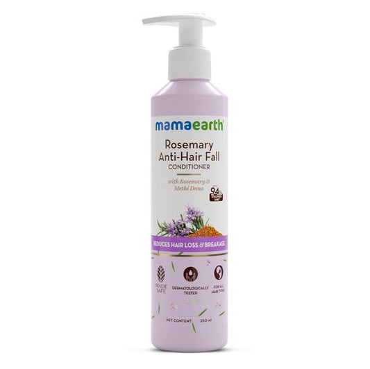 Mamaearth Rosemary Anti-Hair Fall Conditioner, 250 ML