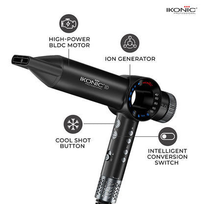 IKONIC ID HAIR DRYER 2.0