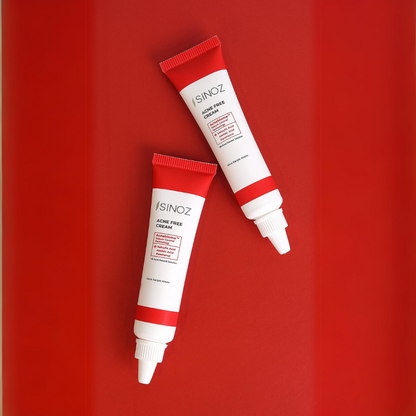 Sinoz Acne Free Cream, 15ML