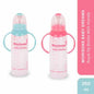 Morisons Baby Dreams Royal Pp Bottle With Handle, 250ml