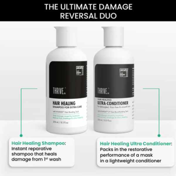 ThriveCo Hair Healing Shampoo, 250 ML