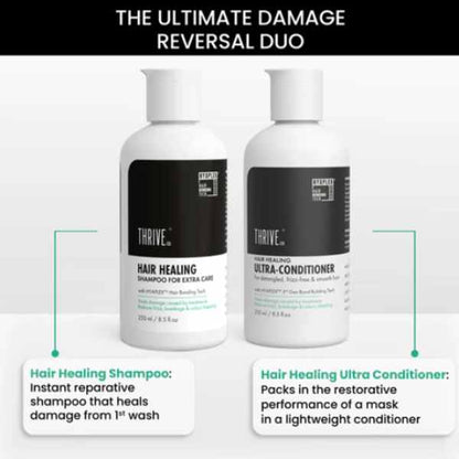 ThriveCo Hair Healing Shampoo, 250 ML