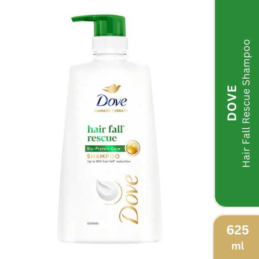 Dove Hair Fall Rescue Shampoo, 625 ml
