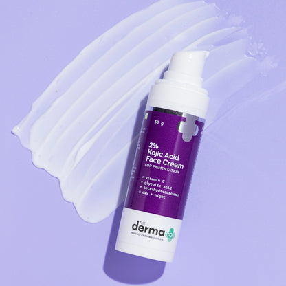 The Derma Co. 2% Kojic Acid Cream, 30 GM