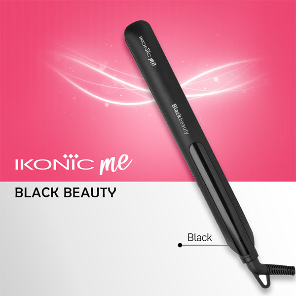 IKONIC HAIR STRAIGHTNER BLACK BEAUTY