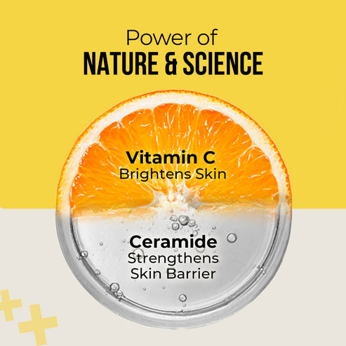Dr. Sheth's Ceramide & Vitamin C Sunscreen, 80 GM