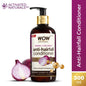 WOW SKIN SCIENCE ONION RED SEED OIL CONDITIONER, 300ML