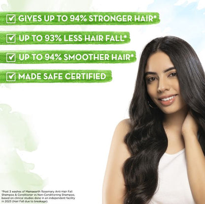 Mamaearth Rosemary Anti-Hair Fall Conditioner, 250 ML