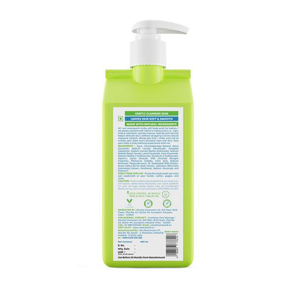 Mamaearth Milky Soft Body Wash, 400 ML