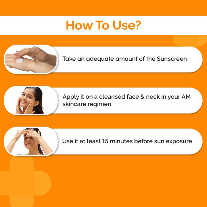 The Derma Co. Pore Minimizing Priming Sunscreen SPF 50 PA+++, 50 GM