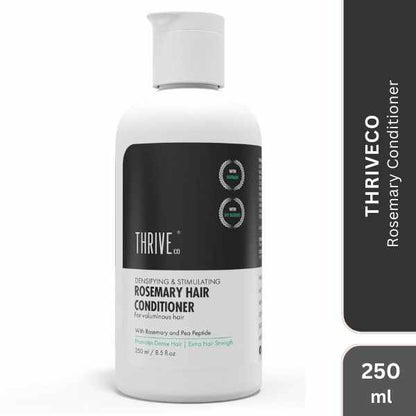 ThriveCo Rosemary Conditioner, 250 ML