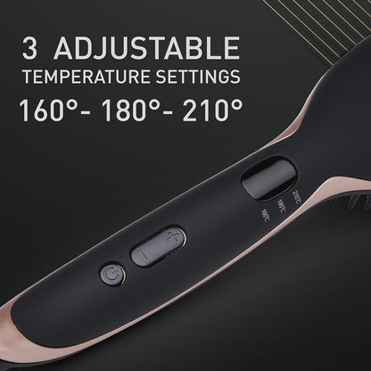 IKONIC HOT BRUSH