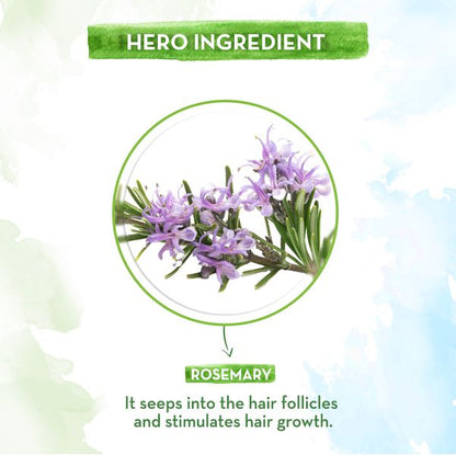 Mamaearth Rosemary Essential Oil, 15 ML