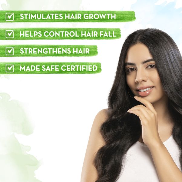 Mamaearth Rosemary Hair Growth Oil with Rosemary & Methi Dana, 150 ML