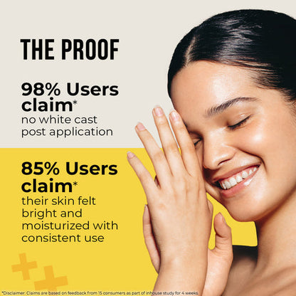 Dr. Sheth’s Ceramide & Vitamin C Sunscreen, 50 GM