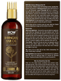 WOW SKIN SCIENCE BHRINGRAJ HAIR OIL WITH COMB, 100ML