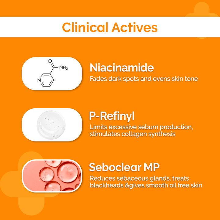 The Derma Co. Pore Minimizing Priming Sunscreen SPF 50 PA+++, 50 GM