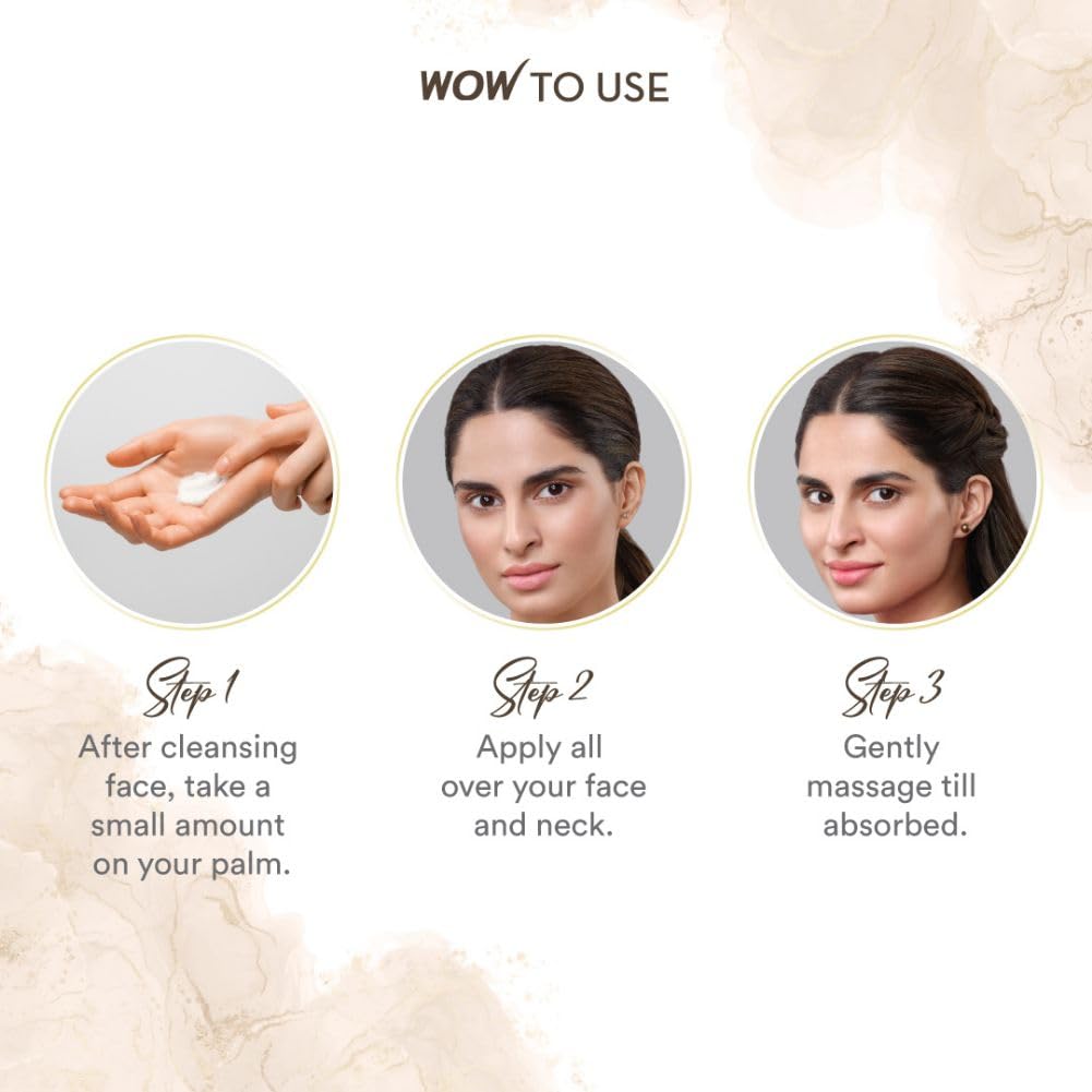 WOW SKIN SCIENCE 10 IN 1 DAY FACE CREAM, 50ML