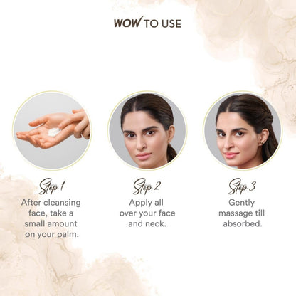 WOW SKIN SCIENCE 10 IN 1 DAY FACE CREAM, 50ML