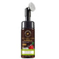 WOW SKIN SCIENCE APPLE CIDER VINEGAR FACE WASH W/BRUSH, 150ML