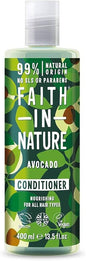 Faith In Nature Avocado Body Wash, 400ML