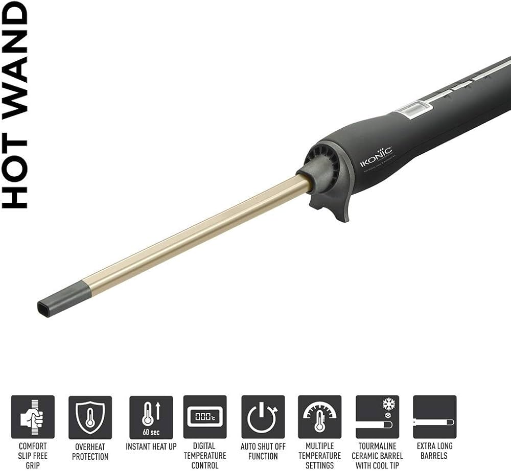 IKONIC HOT WAND