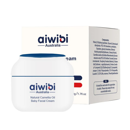 Aiwibi Camellia Seed Facial Cream, 50 GM