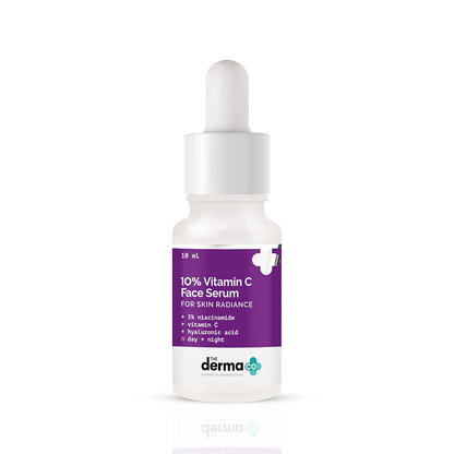 The Derma Co. 10% Vitamin C Face Serum, 10 ML