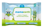 Mamaearth Baby Wipes Travel Pack, 15Count