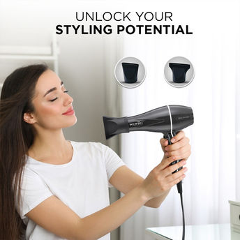 IKONIC PRO 2100+ HAIR DRYER 2000W
