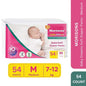 Morisons Baby Dreams Soft Diaper Pants - Medium, 54 Count