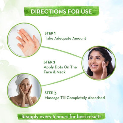 Mamaearth Ultra Light Indian Sunscreen SPF50 PA+++, 80 ML