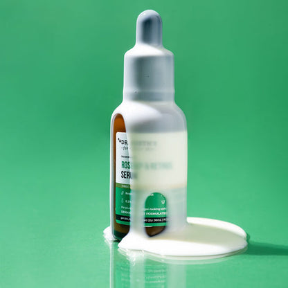 Dr. Sheth's Rosehip & Retinol Serum, 30 ML