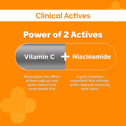 The Derma Co. C-Cinamide Radiance Sunscreen Aqua Gel with SPF 50 & PA++++, 50 GM