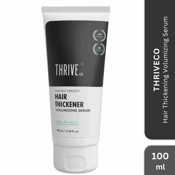 ThriveCo Hair Thickening Volumizing Serum, 100 ML