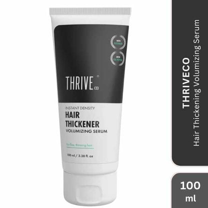 ThriveCo Hair Thickening Volumizing Serum, 100 ML