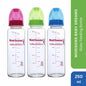 Morisons Baby Dreams Glass Feeding Bottle, 250ml