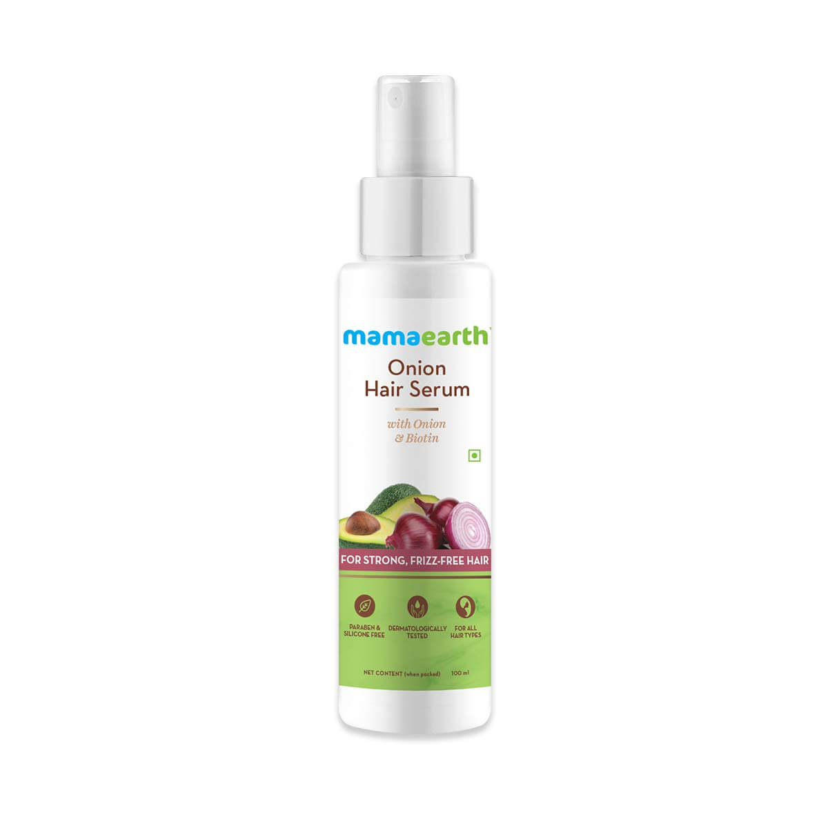 Mamaearth Onion Hair Serum, 100 ML