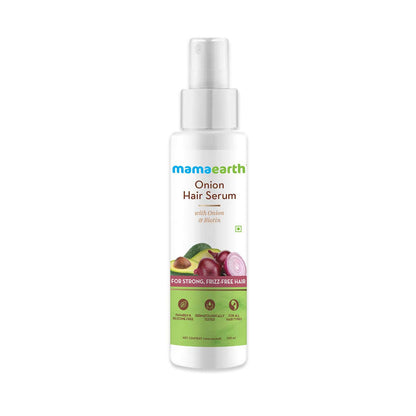 Mamaearth Onion Hair Serum, 100 ML