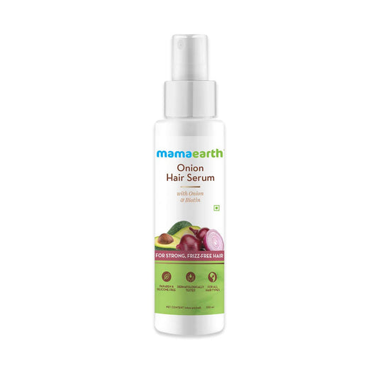 Mamaearth Onion Hair Serum, 100 ML