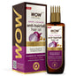 WOW SKIN SCIENCE ONION BLACK SEED HAIR OIL WITH COMB, 200ML