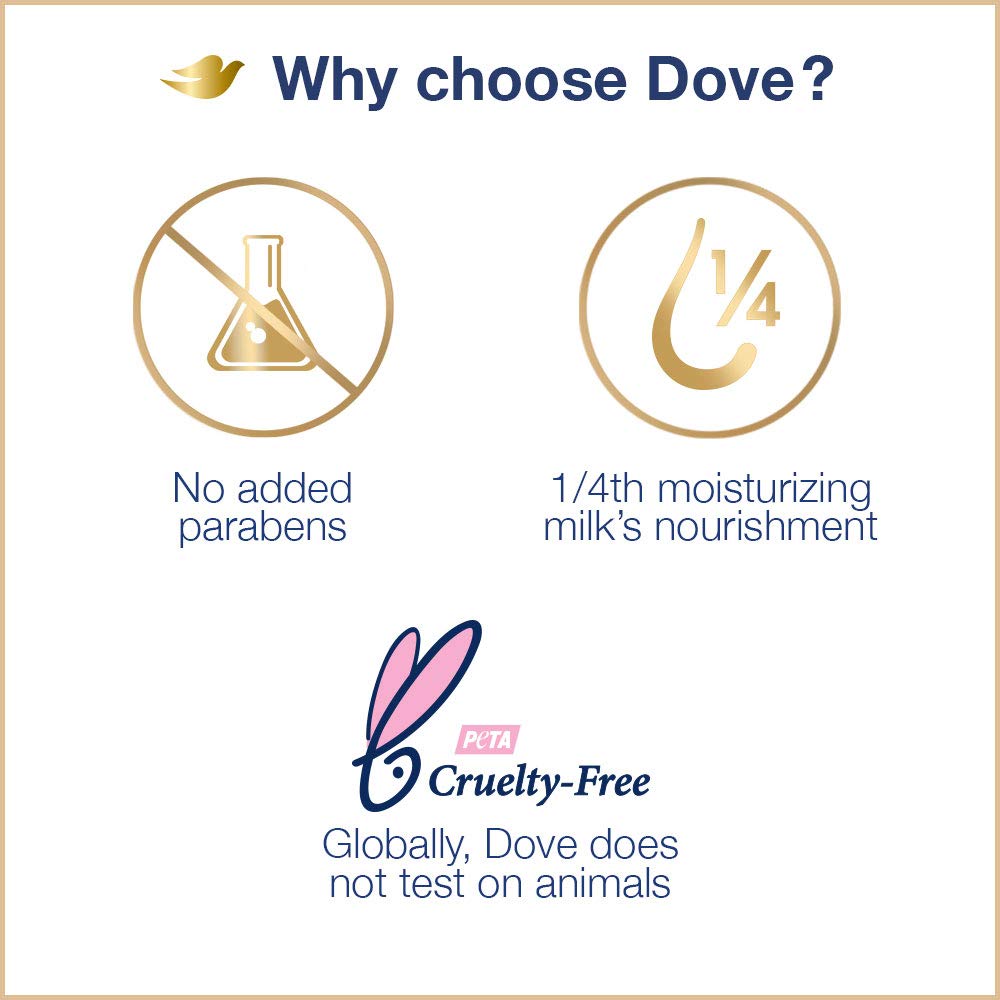 Dove Nourishing Oil Care Shampoo, 340  ML