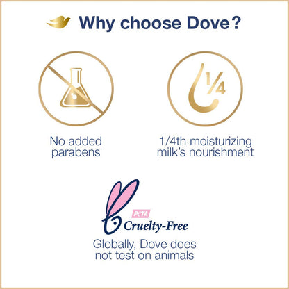 Dove Nourishing Oil Care Shampoo, 340  ML
