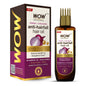 WOW SKIN SCIENCE ONION BLACK SEED HAIR OIL WITH COMB, 100ML