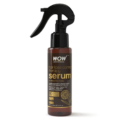 WOW SKIN SCIENCE  HAIR LOSS CONTROL THERAPY SERUM, 100ML